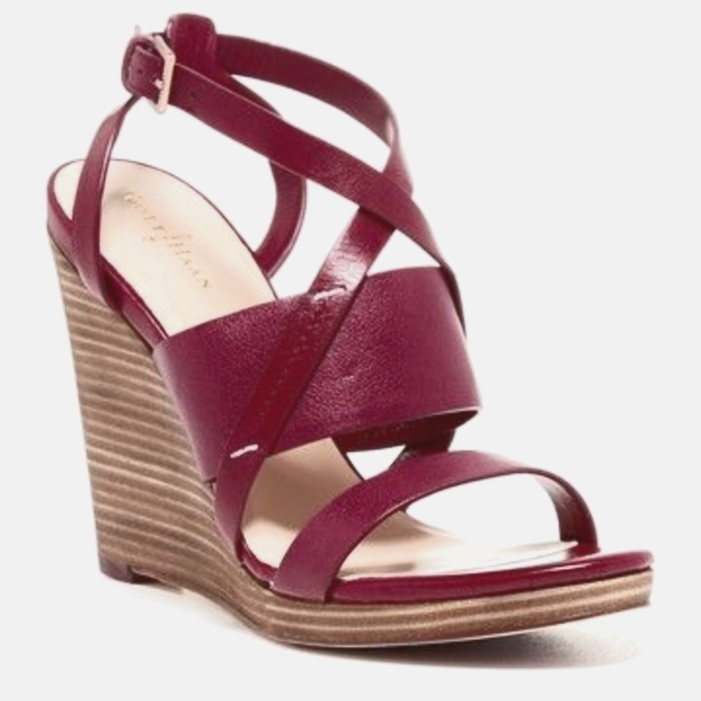 Cole Haan Air Pelham Wedge Sandal